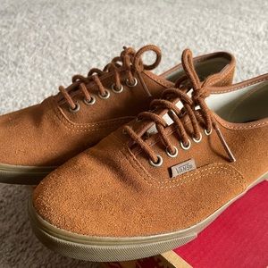 Authentic Lo Pro Vans